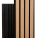 Фасадная реечная панель Ecodecking Скай коэкструзия 200х20х3000 Бук купить в Улан-Удэ