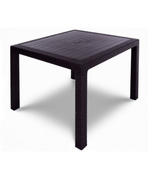 Стол квадратный Yalta Quatro Table венге купить в Улан-Удэ