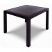 Стол квадратный Yalta Quatro Table венге купить в Улан-Удэ