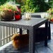 Стол квадратный Yalta Quatro Table венге купить в Улан-Удэ
