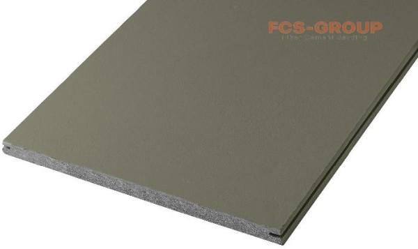 Фиброцементные панели FCS Group Smooth Line F59 купить в Улан-Удэ