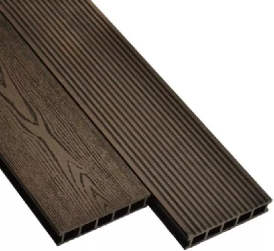 Террасная доска ДПК Deckart Universal Венге купить в Улан-Удэ