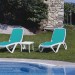 Шезлонг Omega Sky Blue купить в Улан-Удэ