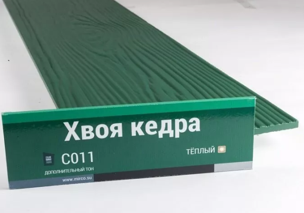 Сайдинг Мирко 7,5 под дерево С011 купить в Улан-Удэ