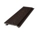 Фасадная панель из ДПК ECODECKING Шоколад купить в Улан-Удэ