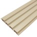 Фасадная доска из ДПК Faynag Wood Рейка Слоновая кость купить в Улан-Удэ
