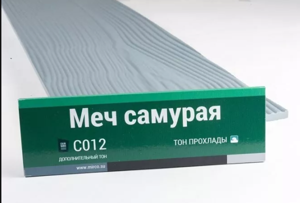 Сайдинг Мирко 7,5 под дерево С012 купить в Улан-Удэ