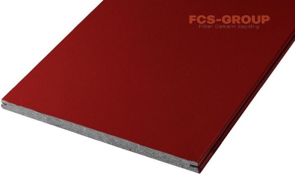 Фиброцементные панели FCS Group Smooth Line F61 купить в Улан-Удэ
