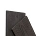Заборная доска Ecodecking Техно 145х12 Графит купить в Улан-Удэ