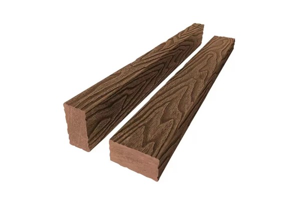 Брус лавочный 3D-тиснение 30х60 Махагон купить в Улан-Удэ