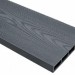 Доска для грядок и клумб из ДПК 3D, NauticPrime 30х225х2950 серый (под заказ) купить в Улан-Удэ