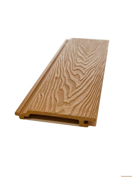 Фасадная панель  из ДПК ECODECKING Бронза купить в Улан-Удэ