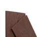 Заборная доска Ecodecking Техно 145х12 Шоколад купить в Улан-Удэ