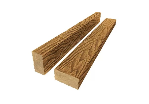 Брус лавочный 3D-тиснение 30х60 Орех купить в Улан-Удэ