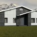 Фиброцементный сайдинг Roofas Board Wood Антрацит купить в Улан-Удэ