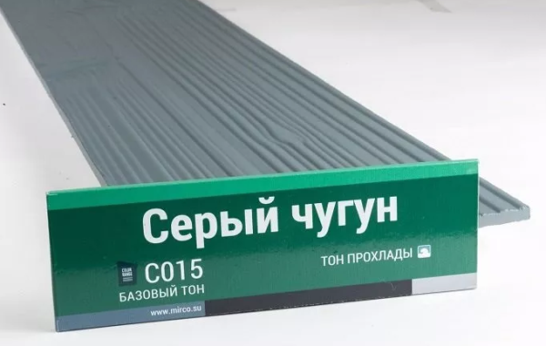 Сайдинг Мирко 7,5 под дерево С015 купить в Улан-Удэ