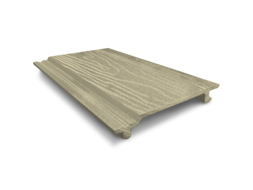Фасадная панель  из ДПК ECODECKING Серый купить в Улан-Удэ