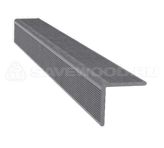 Уголок из ДПК Savewood – Пепельный купить в Улан-Удэ