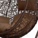 Кресло Подвесное из искусственного ротанга AFM-168A-XL Brown купить в Улан-Удэ