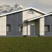 Фиброцементный сайдинг Roofas Board Wood Доломит купить в Улан-Удэ