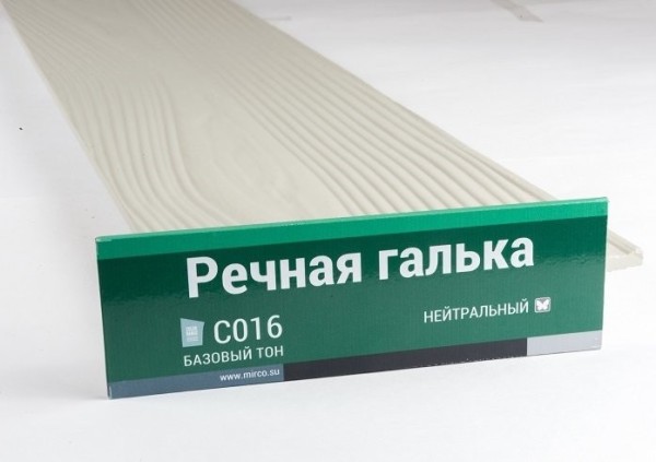 Сайдинг Мирко 7,5 под дерево С016 купить в Улан-Удэ