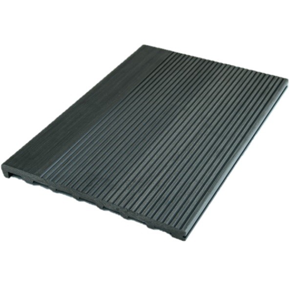 Ступень Ecodecking Техно полнотелая Графит купить в Улан-Удэ