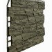 Фасадная панель 3D фактура ДАЧНЫЙ, Скол 3D - Дымчатый купить в Улан-Удэ