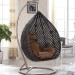 Кресло Подвесное из искусственного ротанга AFM-250B-XL Brown купить в Улан-Удэ