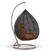 Кресло Подвесное из искусственного ротанга AFM-250B-XL Brown купить в Улан-Удэ