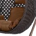 Кресло Подвесное из искусственного ротанга AFM-250B-XL Brown купить в Улан-Удэ