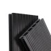 Террасная доска  из ДПК ECODECKING Экстра Графит купить в Улан-Удэ