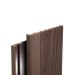 Ступень Ecodecking Техно полнотелая Шоколад купить в Улан-Удэ