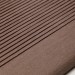 Ступень Ecodecking Техно полнотелая Шоколад купить в Улан-Удэ