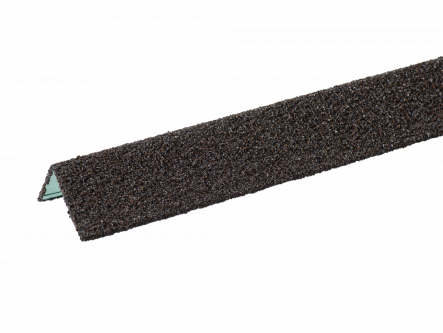 Уголок металлический внешний ТЕХНОНИКОЛЬ HAUBERK, Кварцит купить в Улан-Удэ