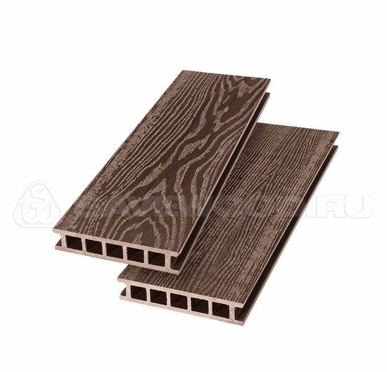 Террасная доска из ДПК SW-Fagus «SaveWood» терракот купить в Улан-Удэ