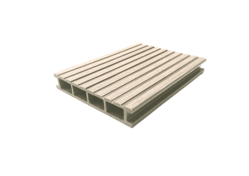 Террасная доска  из ДПК ECODECKING HIT Слоновая кость купить в Улан-Удэ
