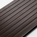 Террасная доска  из ДПК ECODECKING Экстра Венге купить в Улан-Удэ