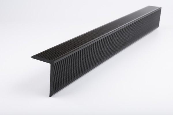 Угол торцевой Ecodecking Классик 60х40х3000 Антрацит купить в Улан-Удэ Угол торцевой Ecodecking Классик 60х40х3000 Антрацит купить в Улан-Удэ