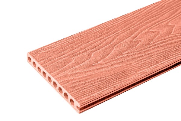 Ступень NauticPrime Esthetic Wood 160x22x4000мм, терракот купить в Улан-Удэ