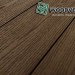 Террасная доска из ДПК  WOODVEX Select Темно-коричневый купить в Улан-Удэ