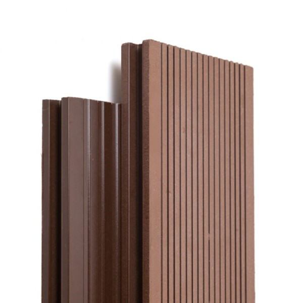 Террасная доска  из ДПК ECODECKING Экстра Шоколад купить в Улан-Удэ