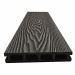 Террасная доская ДПК NanoWood Double 3D Антрацит купить в Улан-Удэ
