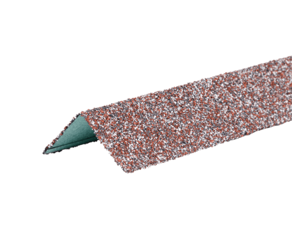 Уголок металлический внешний ТЕХНОНИКОЛЬ HAUBERK, Мраморный купить в Улан-Удэ