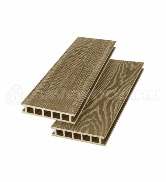 Террасная доска из ДПК SW-Fagus «SaveWood» тик купить в Улан-Удэ