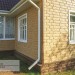 Фасадная панель Ю-Пласт Стоун-хаус камень золотистый (двойной замок) купить в Улан-Удэ