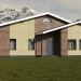Фиброцементный сайдинг Roofas Board Stone Базальт купить в Улан-Удэ