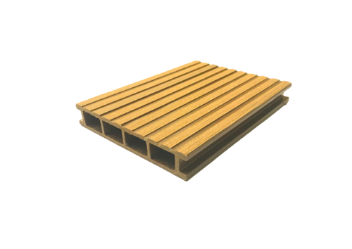 Террасная доска  из ДПК ECODECKING HIT  Желтый купить в Улан-Удэ