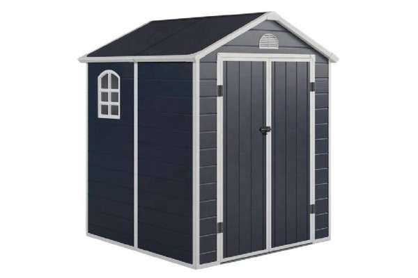 Сарай пластиковый Black Fox Modernist G 4,5м2 купить в Улан-Удэ