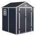 Сарай пластиковый Black Fox Modernist G 4,5м2 купить в Улан-Удэ