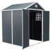 Сарай пластиковый Black Fox Modernist G 4,5м2 купить в Улан-Удэ